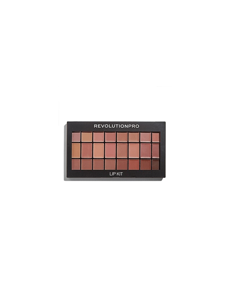  Revolution Pro Lipstick Kit Naked