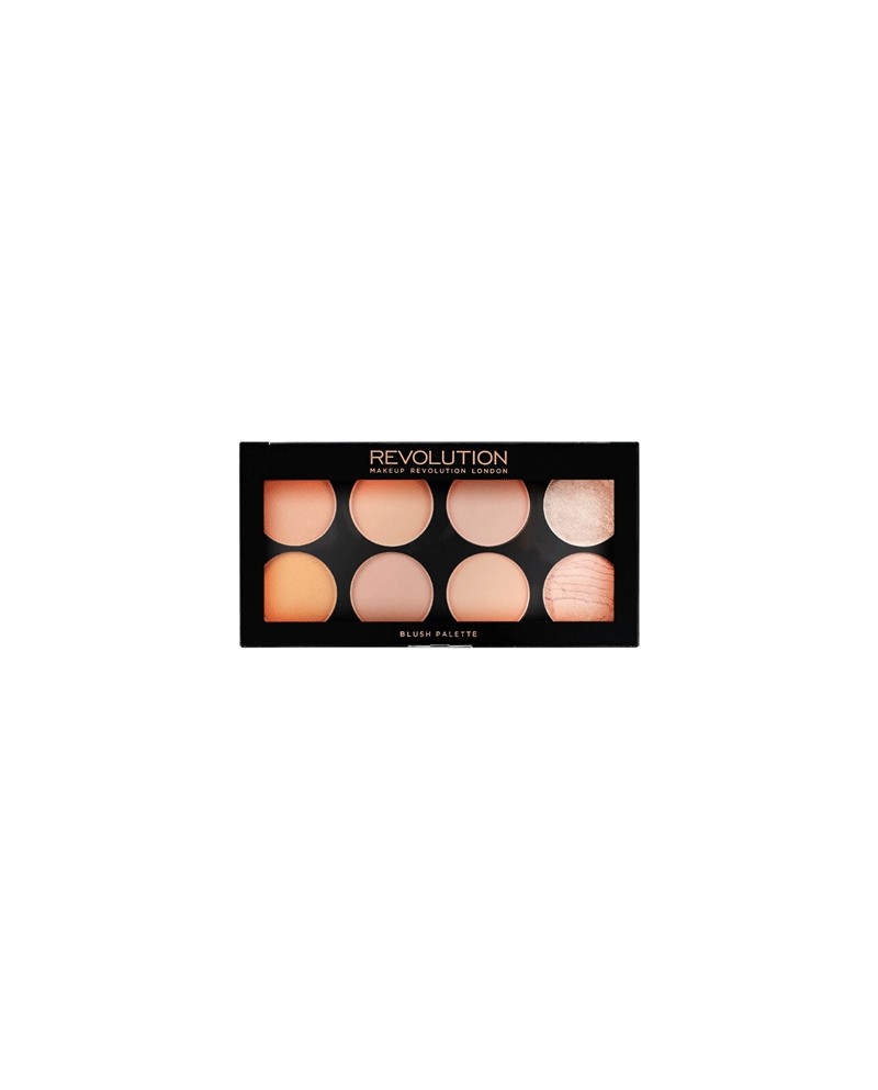 Revolution Ultra Blush Palette Hot Spice Revolution Ultra Blush Palette Hot Spice