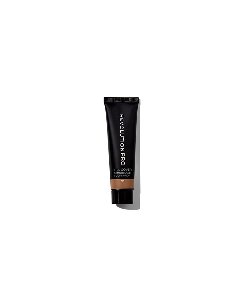  Revolution Pro Full Cover Camouflage Foundation - F13