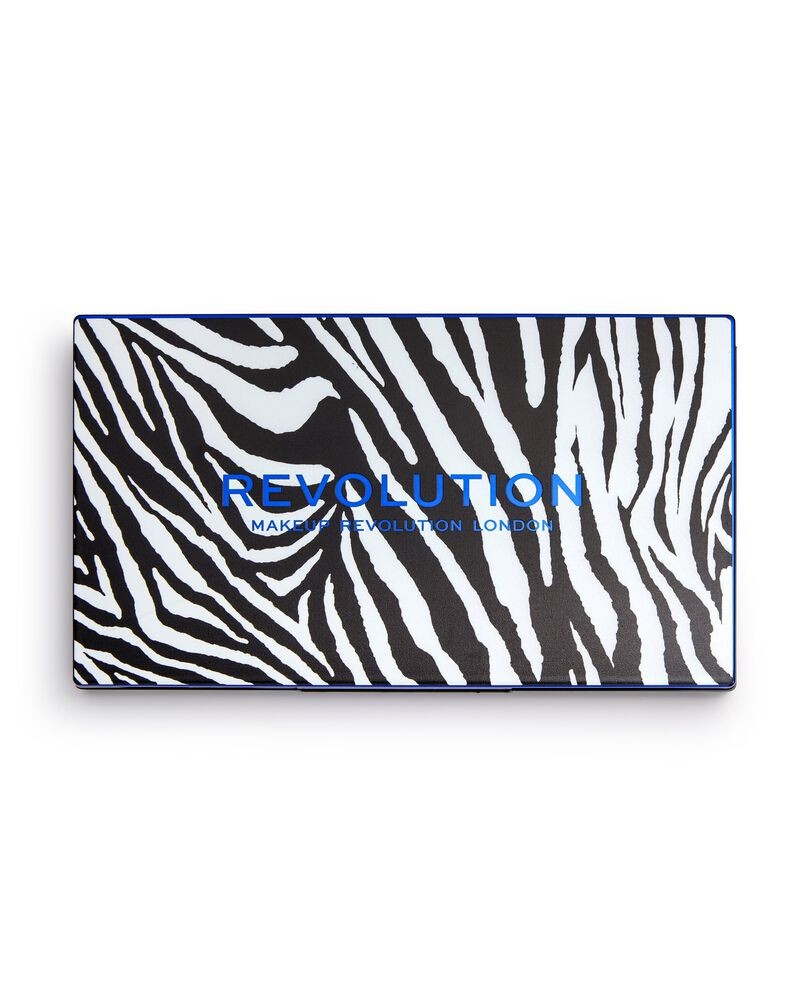 Makeup Revolution Wild Animal Integrity Eyeshadow Palette Makeup Revolution Wild Animal Integrity Eyeshadow Palette