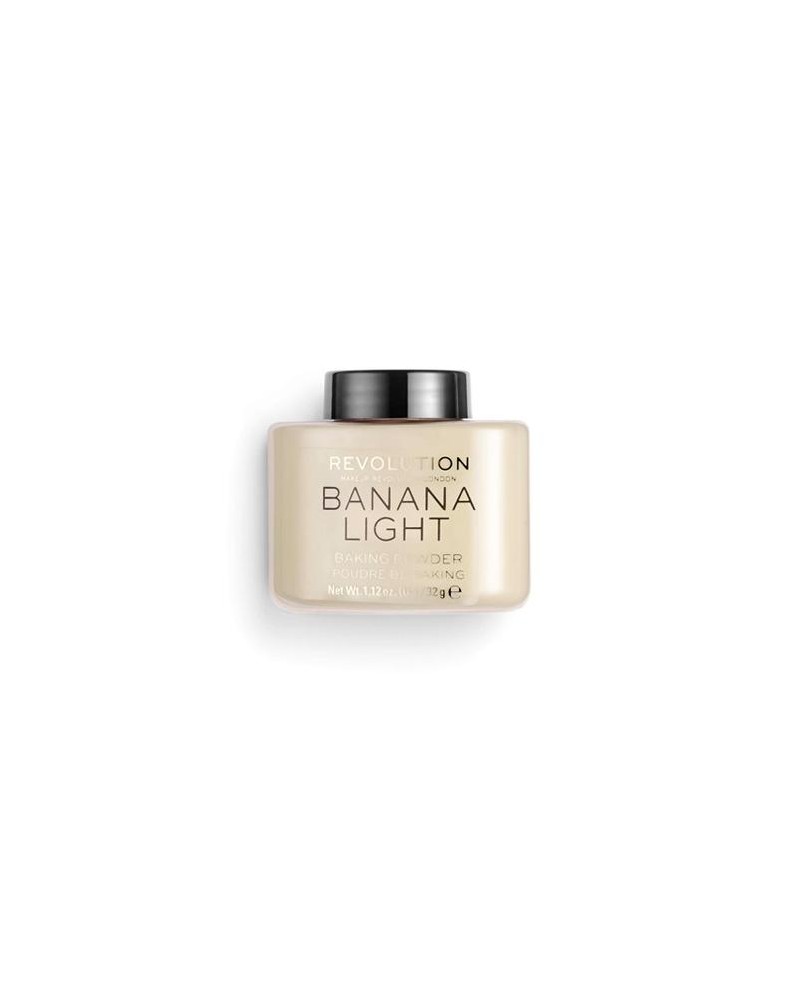 Loose Baking Powder Banana (Light) Loose Baking Powder Banana (Light)