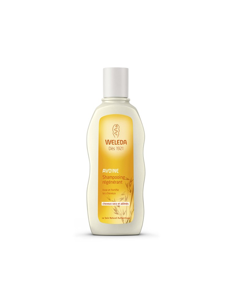 Shampooing régénérant à l'Avoine Shampooing régénérant à l'Avoine
