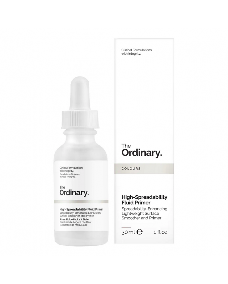 High Spreadability Fluid Primer Primer Base Lissante High Spreadability Fluid Primer Primer Base Lissante